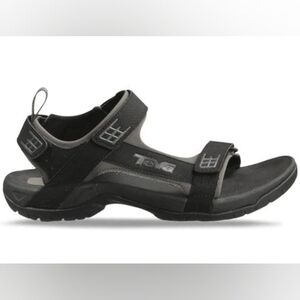 Teva Men's Minam Black Size 11 Sandals